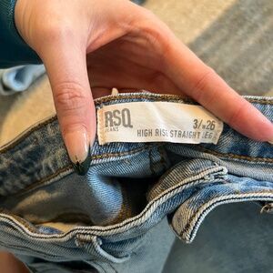 RSQ Straight Leg Jeans